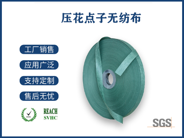 ES熱軋無紡布，口罩中的舒適守護者